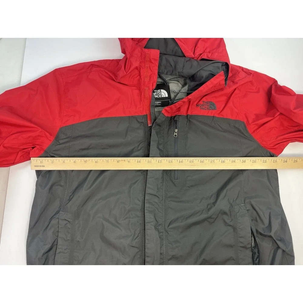 The North Face Jacket Men's Large Stinson Dryvent Windbreaker Full Zip Outdoors